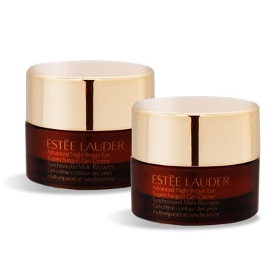 ESTEE LAUDER 雅詩蘭黛 - ESTEE LAUDER 雅詩蘭黛 特潤全能修護亮眼霜(5ml)X2-專櫃公司貨