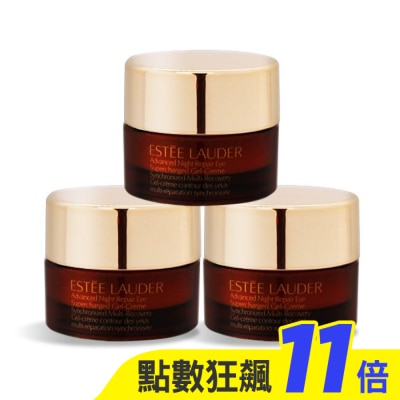 ESTEE LAUDER 雅詩蘭黛 ESTEE LAUDER 雅詩蘭黛 特潤全能修護亮眼霜(5ml)X3  [15ml/正貨容量超值組]-專櫃公司貨
