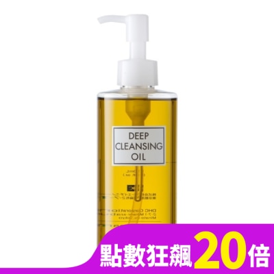 DHC 【DHC】深層卸妝油200ml 百貨公司貨