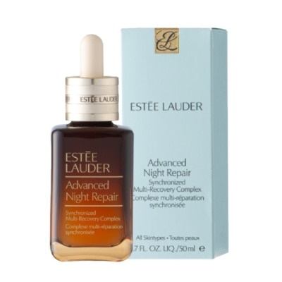 ESTEE LAUDER 【ESTEE LAUDER雅詩蘭黛】 特潤超導全方位修護露 50ML 台灣專櫃貨