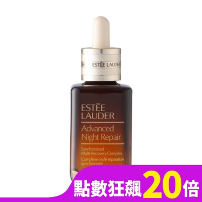ESTEE LAUDER 雅詩蘭黛 【ESTEE LAUDER雅詩蘭黛】 特潤超導全方位修護露 50ml 百貨公司貨 (小棕瓶)