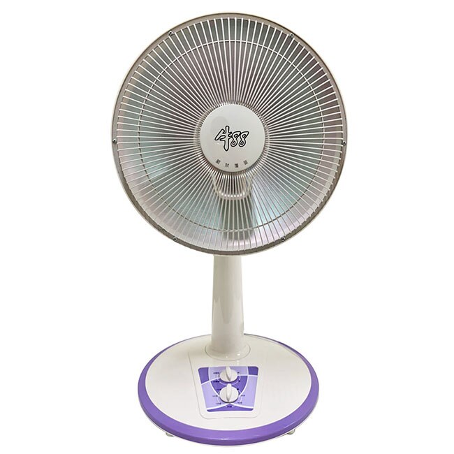 牛88 14吋桌立兩用碳素電暖器 JH-14