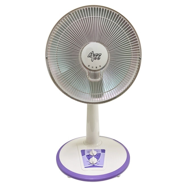 牛88 14吋桌立兩用碳素電暖器 JH-14