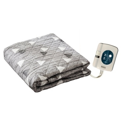 BIDDEFORO 韓國甲珍溫暖舒眠定時電熱毯(單人) NH3300