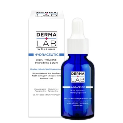 DERMALAB 德美醫研 5KDA超導玻尿酸水光精華30ml