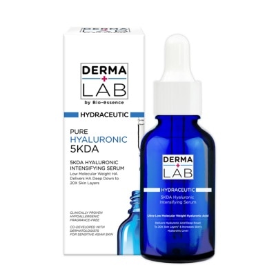 DERMALAB 德美醫研 5KDA超導玻尿酸水光精華30ml