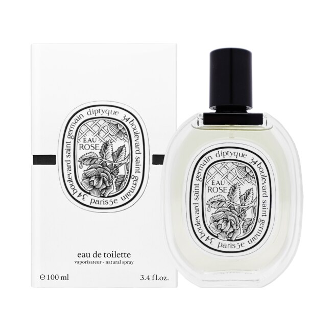 Diptyque 玫瑰之水淡香水 100ml