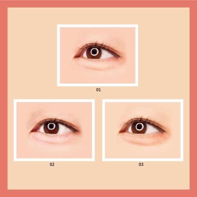 CANMAKE 眼袋擦擦筆 116-01 0.3G