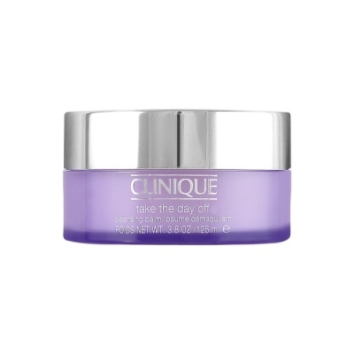 CLINIQUE 倩碧 CLINIQUE倩碧 紫晶卸妝膏(125ml)_國際航空版