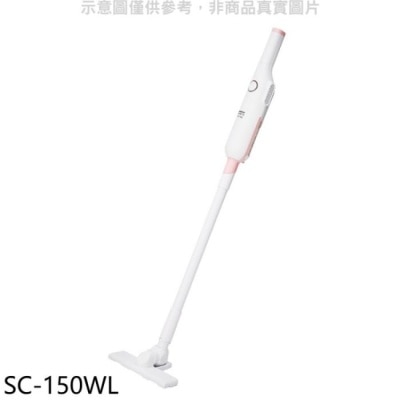 SANLUX三洋 SANLUX台灣三洋【SC-150WL】直立式無線吸塵器