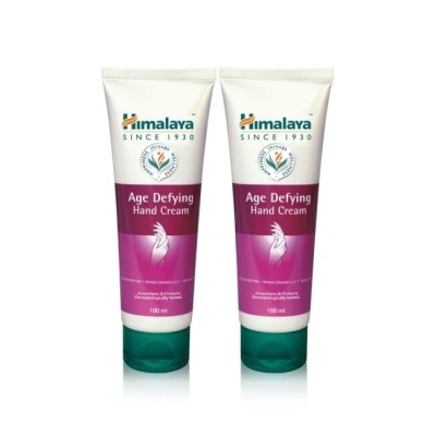 HIMALAYA Himalaya 喜馬拉雅 可可脂嫩膚修護手霜100ml X 2入