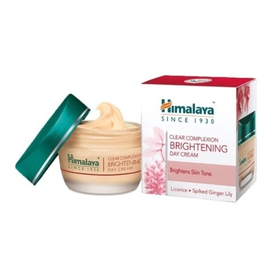 HIMALAYA Himalaya 喜馬拉雅 光果甘草亮膚淨白日霜50ml