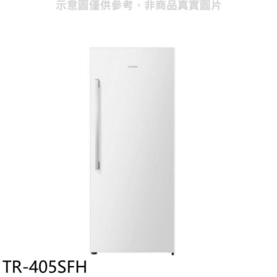 TATUNG 大同【TR-405SFH】405公升直立式冷凍櫃(含標準安裝)