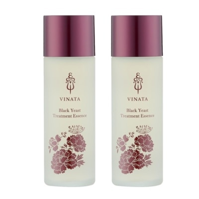 VINATA VINATA 台酒生技 黑酵母酒粕逆齡活膚青春露120ml*2 公司貨 image