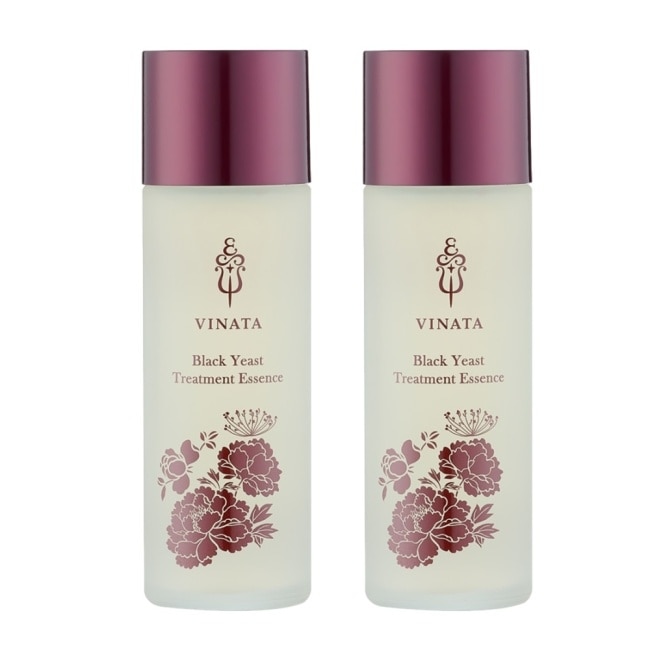 【VINATA 台酒生技】黑酵母酒粕逆齡活膚青春露120ml*2 公司貨