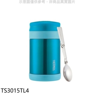 THERMOS 膳魔師【TS3015TL4】470cc食物燜燒罐(附湯匙)燜燒杯