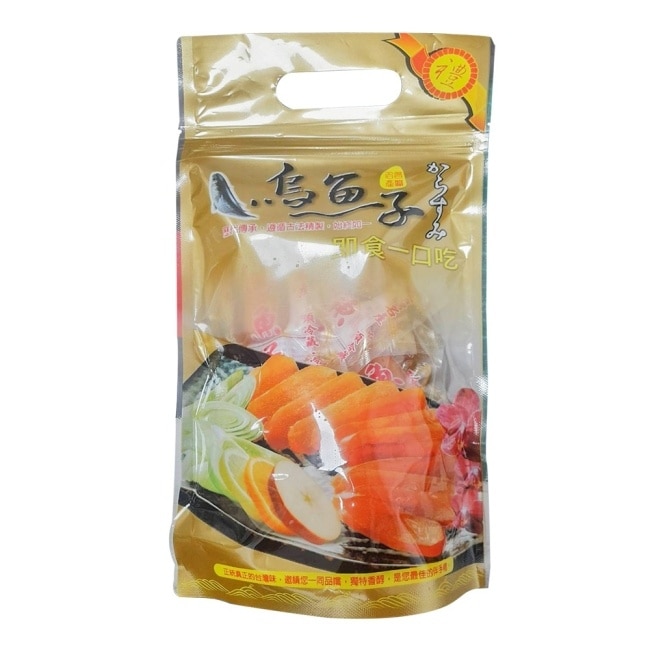 【菊頌坊】厚切烏魚子一口吃(150g/袋)x2入