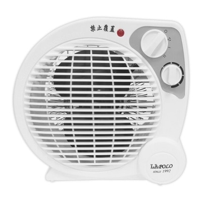LAPOLO 藍普諾 LAPOLO藍普諾冷暖兩用智慧暖風機/電暖器 LA-9701