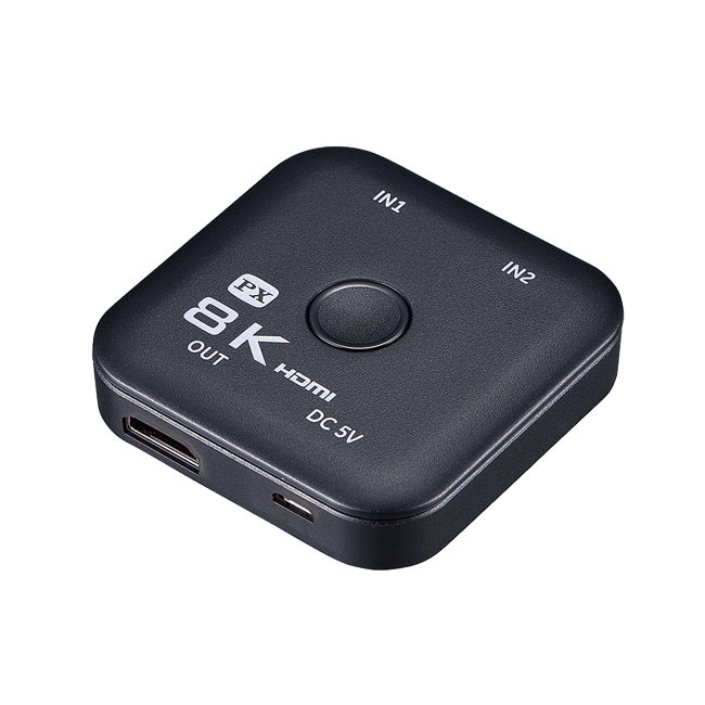 PX大通HDMI 2.1 8K二進一出切換器(電競專用) HD2-210X