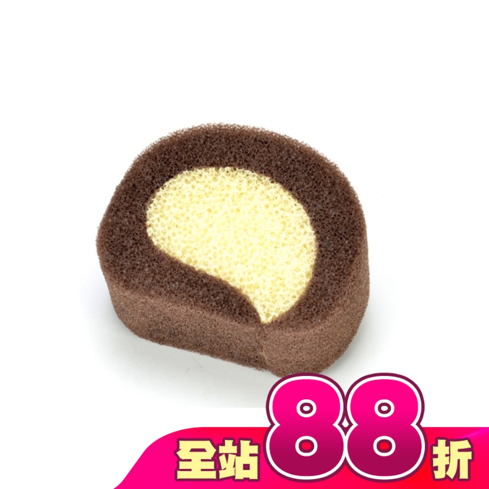 CK222-1 耐用.洗淨力清潔海綿-小生乳