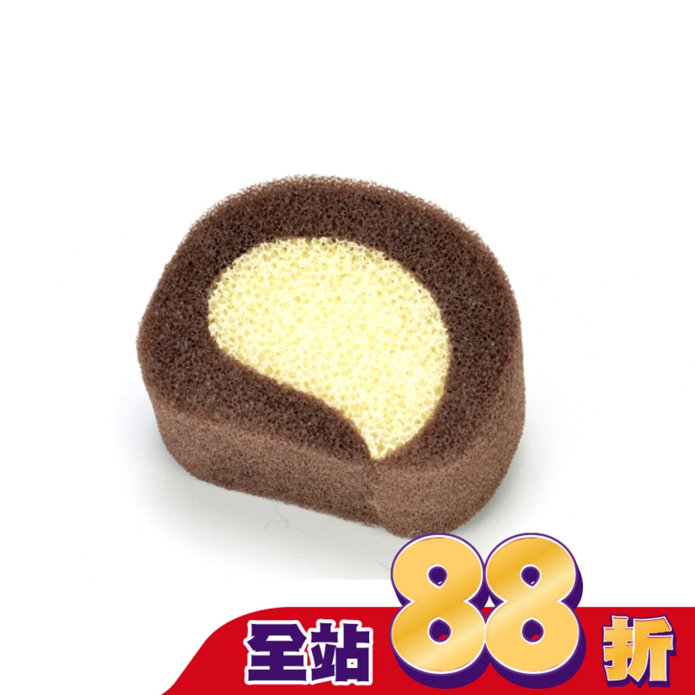 CK222-1 耐用.洗淨力清潔海綿-小生乳