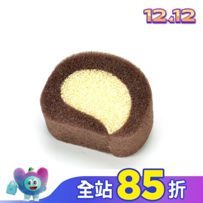 KEYTOSS CK222-1 耐用.洗淨力清潔海綿-小生乳