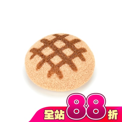KEYTOSS - CK222-6 耐用.洗淨力清潔海綿-小波蘿