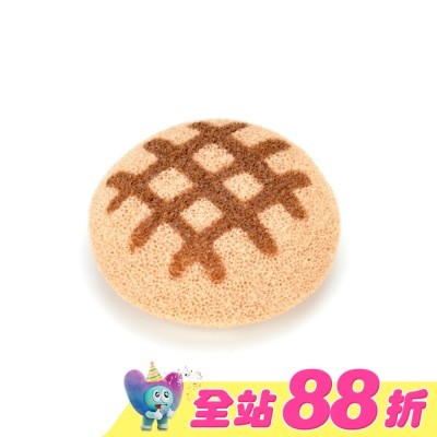 KEYTOSS - CK222-6 耐用.洗淨力清潔海綿-小波蘿