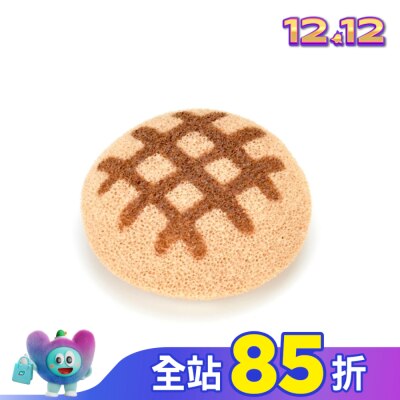 KEYTOSS CK222-6 耐用.洗淨力清潔海綿-小波蘿