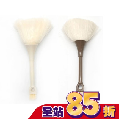 KEYTOSS CK7610 螢幕.鍵盤.桌面 兩用除塵刷(防靜電)