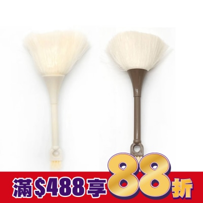 KEYTOSS CK7610 螢幕.鍵盤.桌面 兩用除塵刷(防靜電)