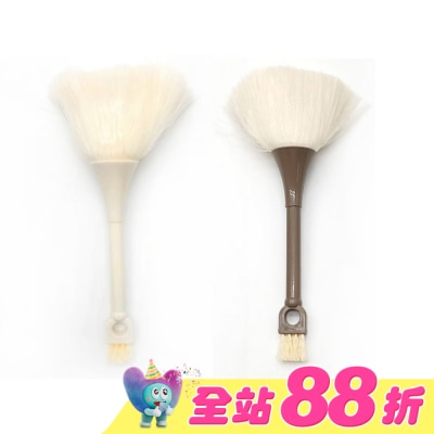 KEYTOSS - CK7610 螢幕.鍵盤.桌面 兩用除塵刷(防靜電)