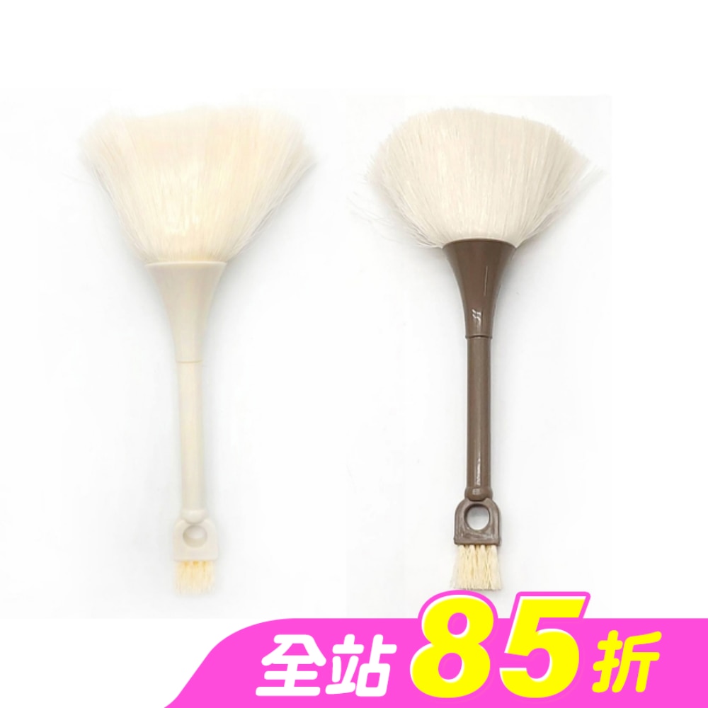 CK7610 螢幕.鍵盤.桌面 兩用除塵刷(防靜電)