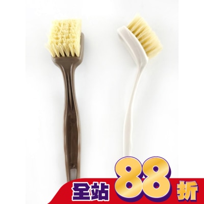 KEYTOSS CK7660 植物纖維-長柄油切清潔刷 (流理台.廚房水槽)