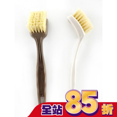 KEYTOSS CK7660 植物纖維-長柄油切清潔刷 (流理台.廚房水槽)