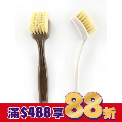 KEYTOSS CK7660 植物纖維-長柄油切清潔刷 (流理台.廚房水槽)