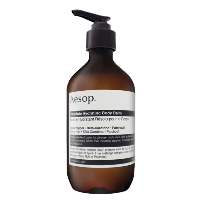 AESOP 堅毅辛香身體乳霜 500ml