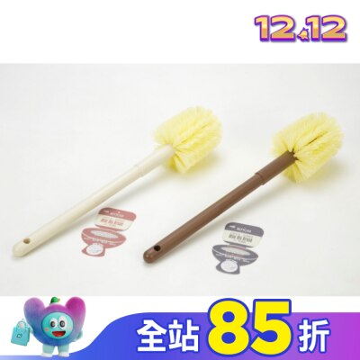 KEYTOSS CK9910 彈力纖維- 360° 馬桶刷