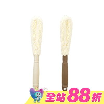 KEYTOSS - CK8866 EVA水晶玻璃海綿刷