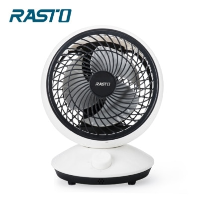 RASTO RASTO AF3 7吋擺頭空氣循環風扇