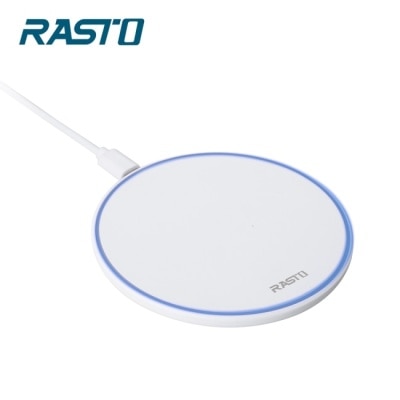 E-BOOKS RASTO RB18 10W快充無線充電盤