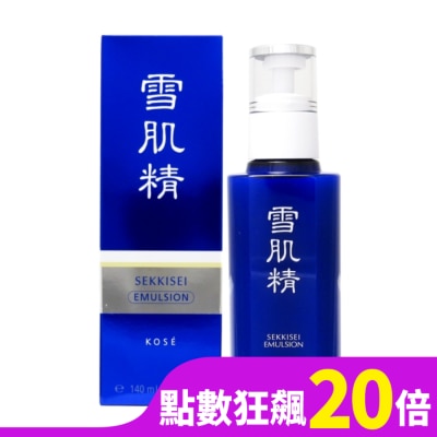 KOSE 高絲 KOSE高絲 雪肌精乳液140ml