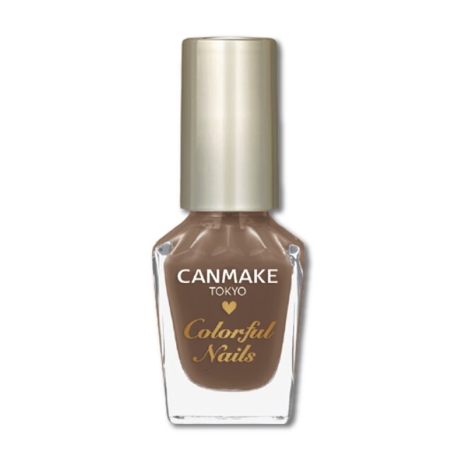 CANMAKE 新晶燦指甲油 3072-N72