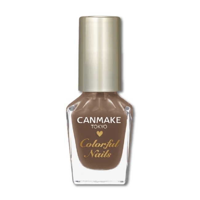 CANMAKE 新晶燦指甲油 3072-N72 8ml