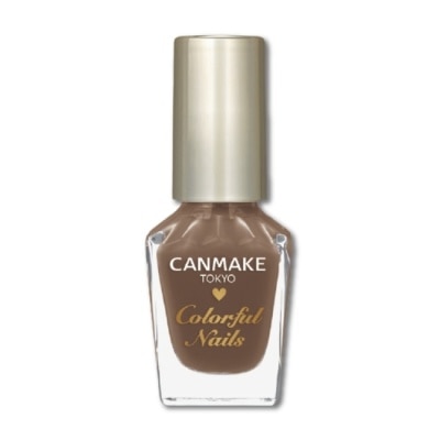 CANMAKE CANMAKE 新晶燦指甲油 3072-N72