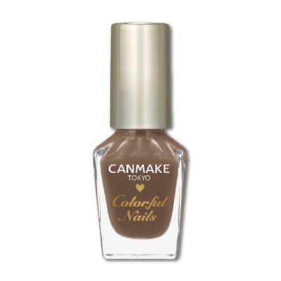 CANMAKE CANMAKE 新晶燦指甲油 3072-N72 8ml