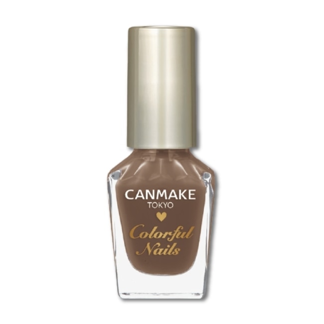 CANMAKE 新晶燦指甲油 3072-N72