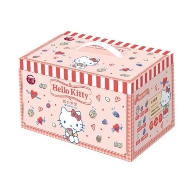 TTL 台酒Hello Kitty 綜合堅果禮盒X2盒