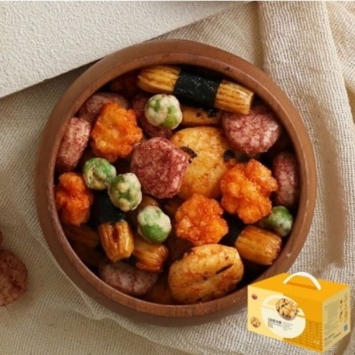 TTL 台酒金香米果禮盒(2盒)(奶素)