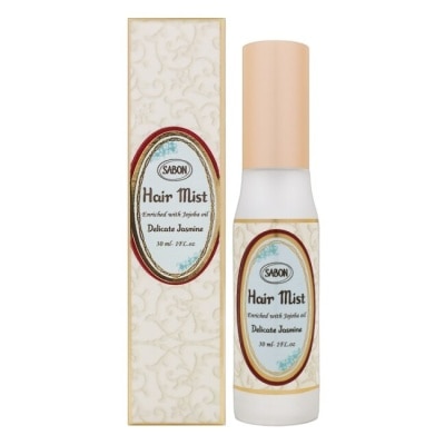 SABON SABON 茉莉花語髮香噴霧 30ml